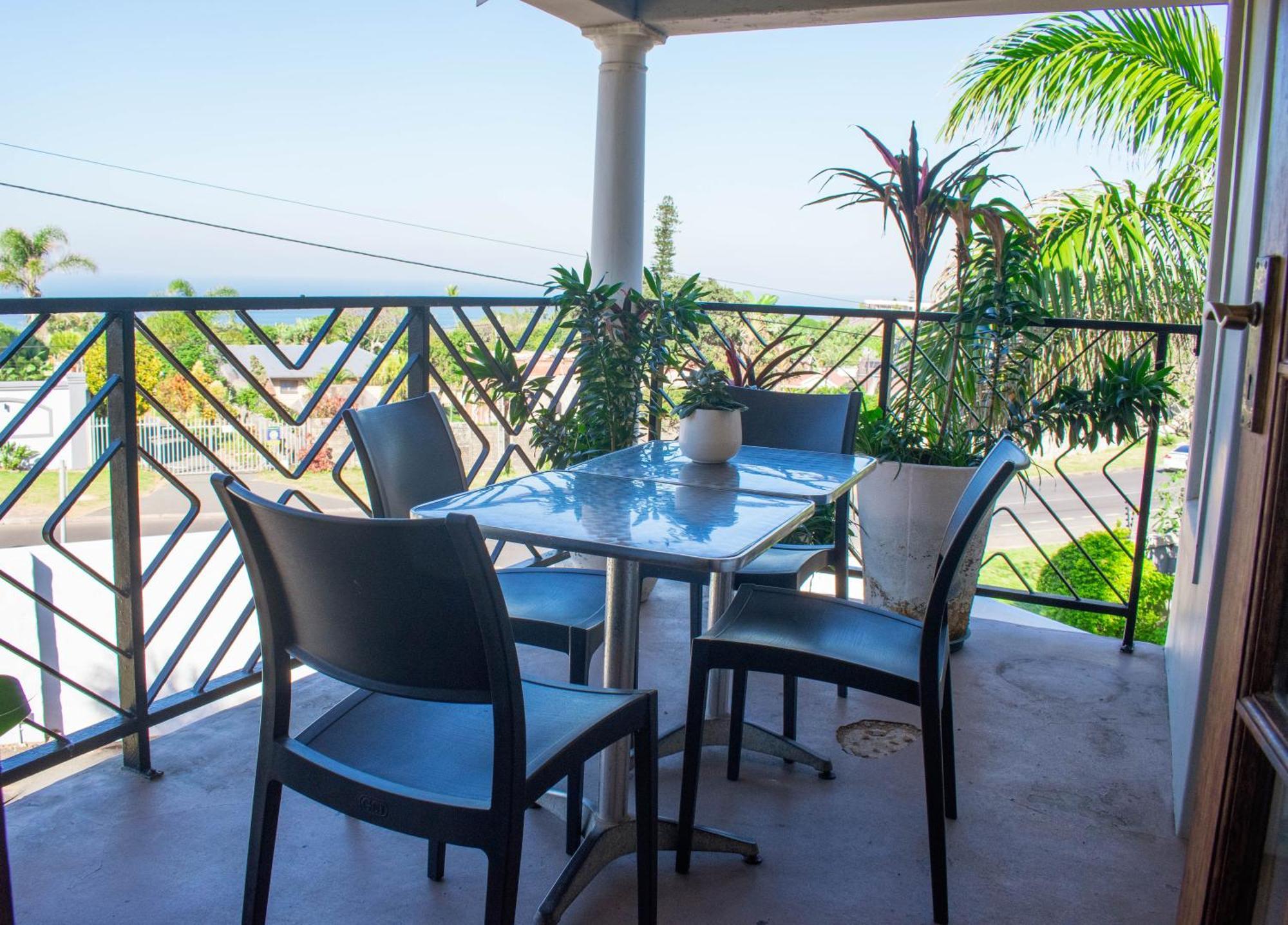 African Sands B&B Amanzimtoti Ngoại thất bức ảnh